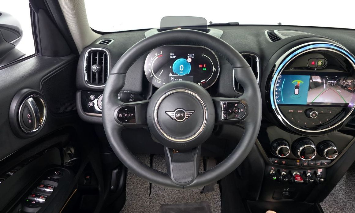 Mini Countryman 2023