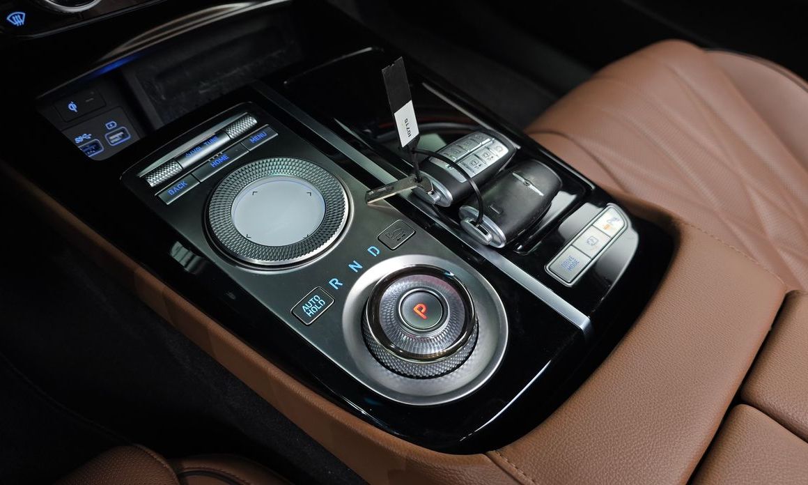 Genesis G80 2021