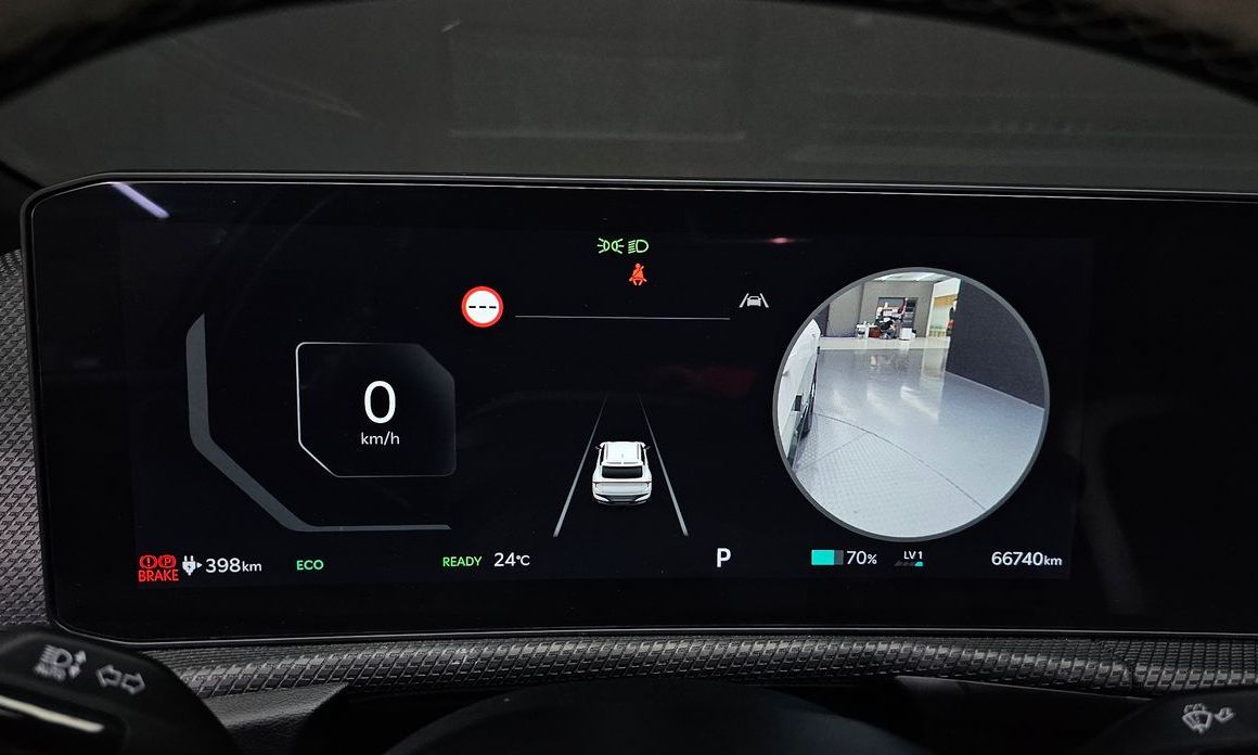 Kia EV6 2025