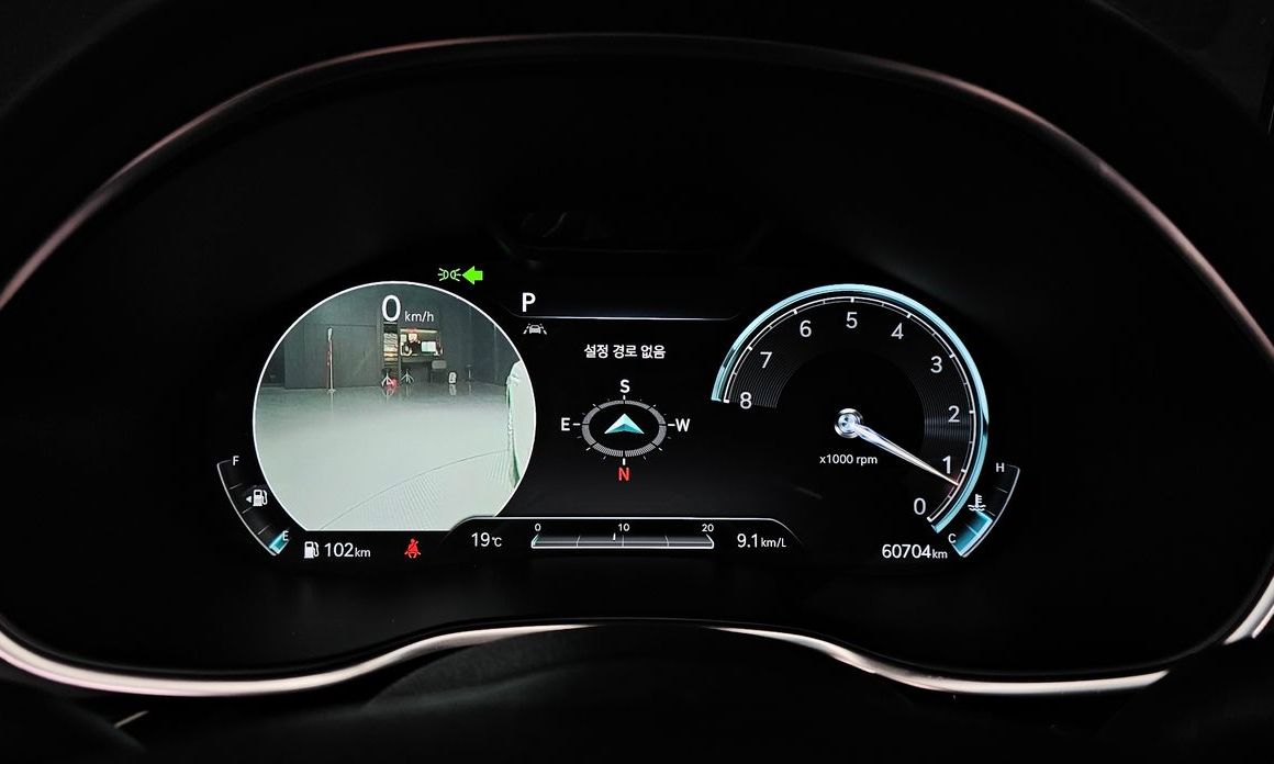 Genesis G80 2021