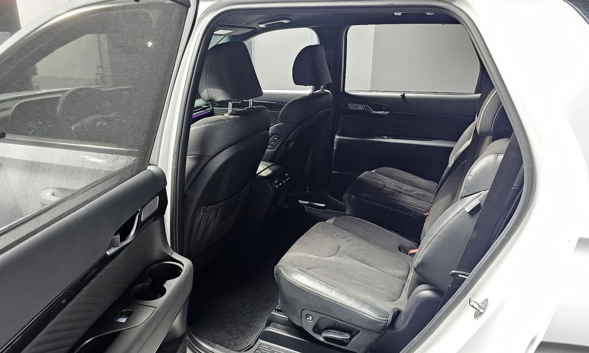 Hyundai Palisade 2024