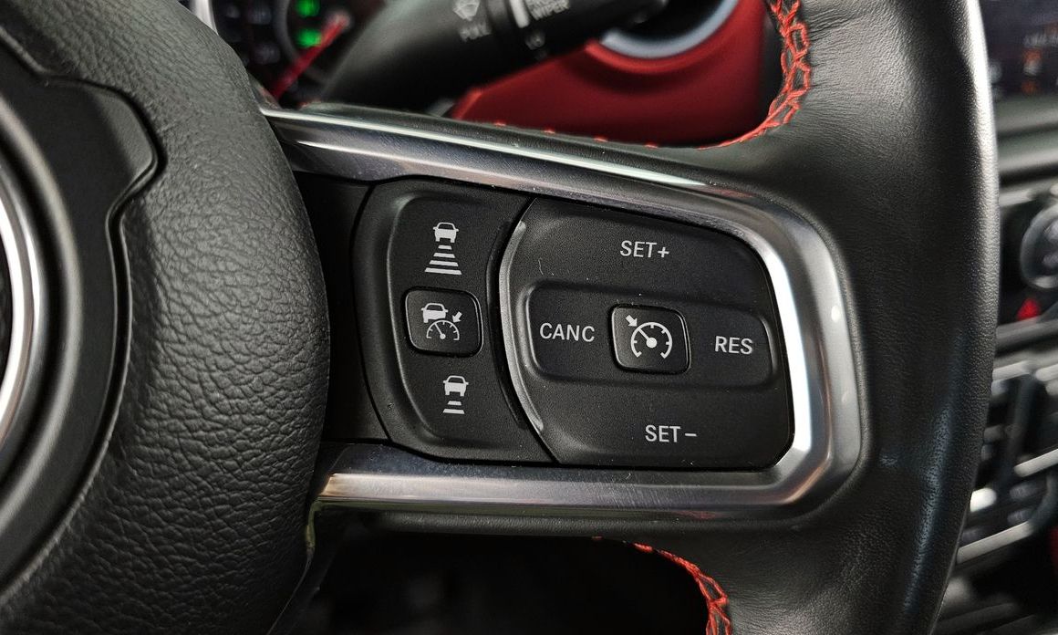 Jeep Gladiator 2022
