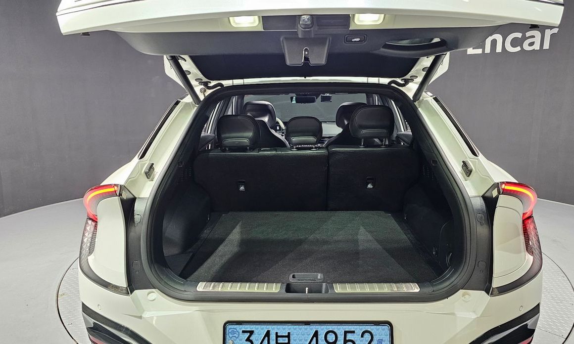 Kia EV6 2025