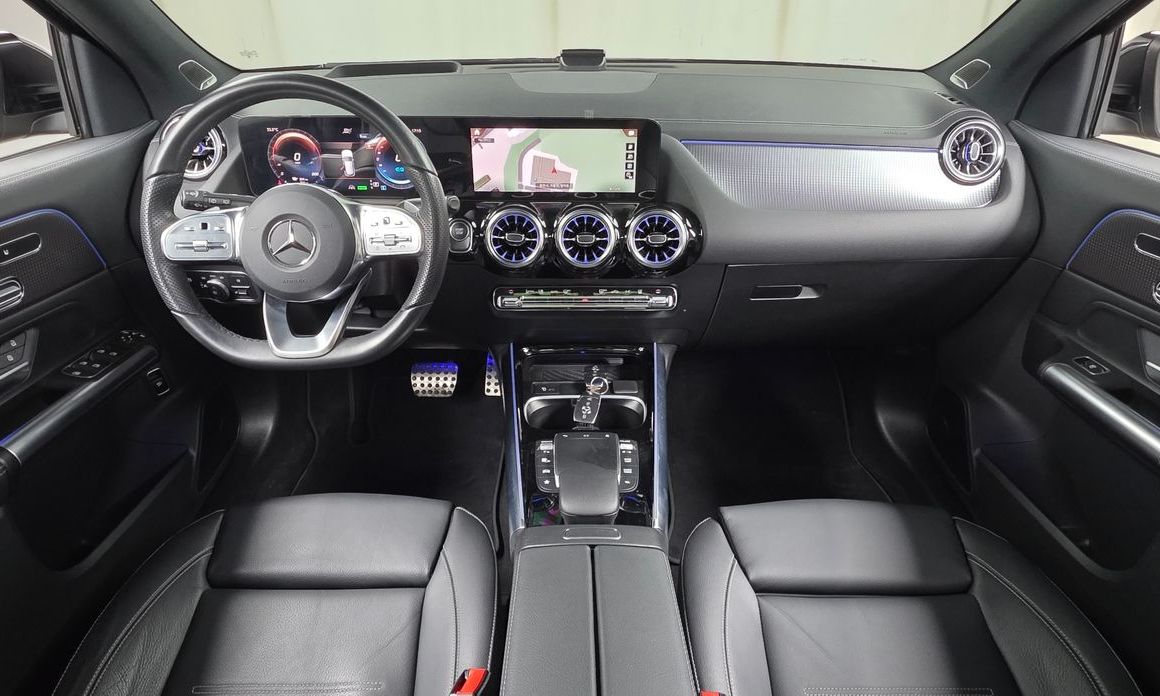 Mercedes-Benz EQA 2023