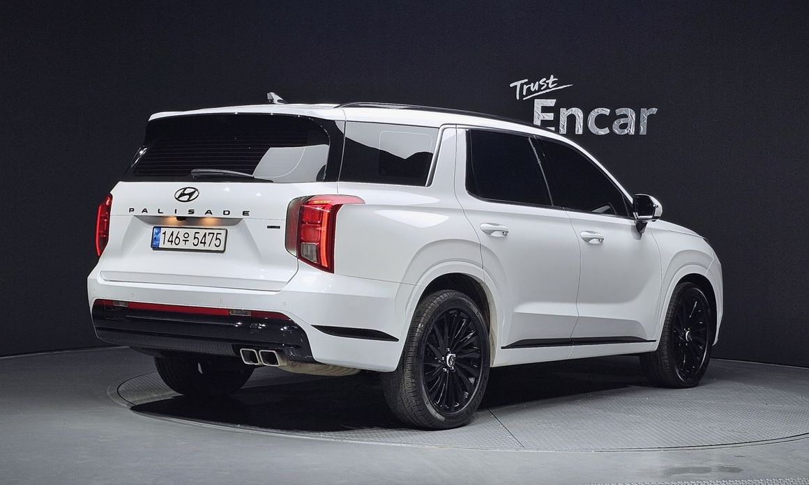 Hyundai Palisade 2024