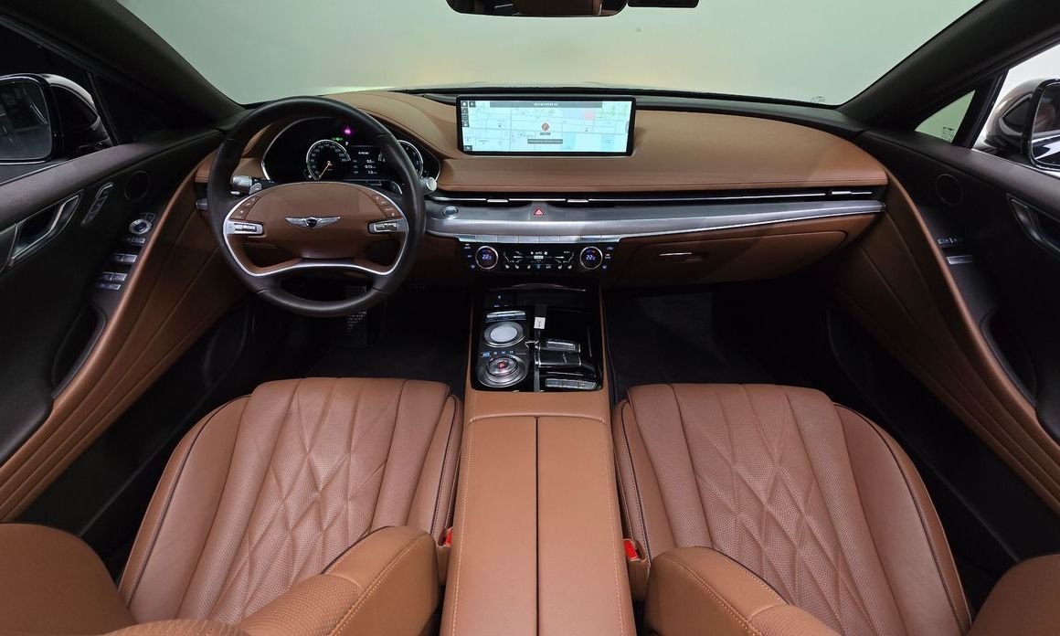 Genesis G80 2021
