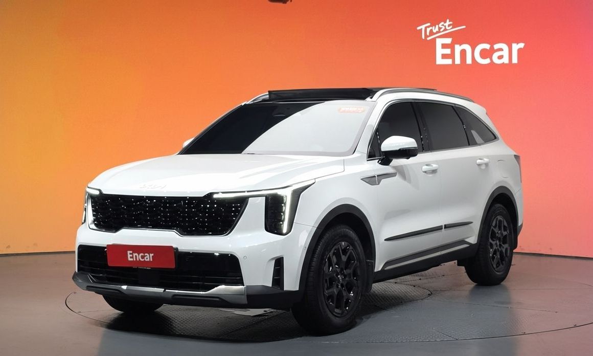 Kia Sorento 2025