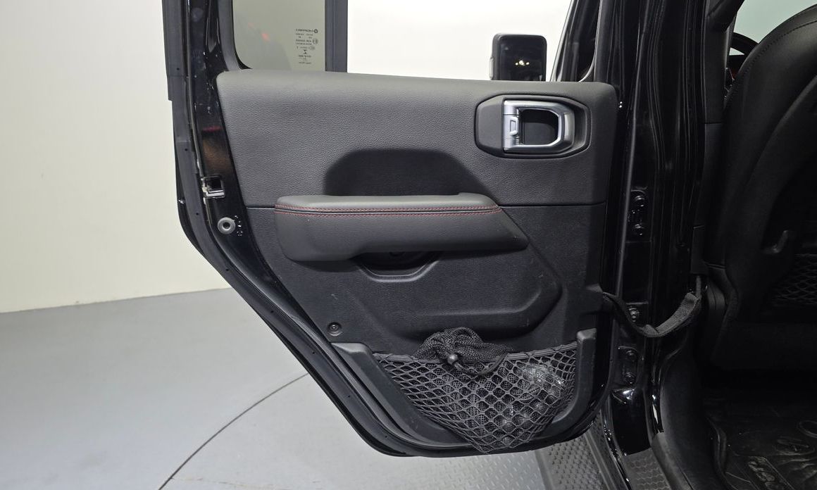 Jeep Wrangler 2021