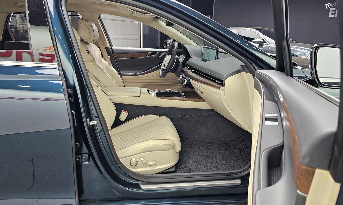 Genesis G80 2024