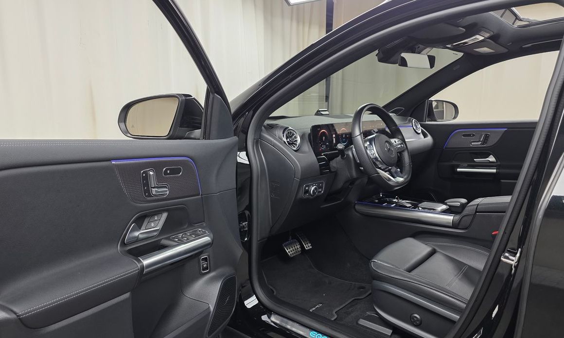 Mercedes-Benz EQA 2023