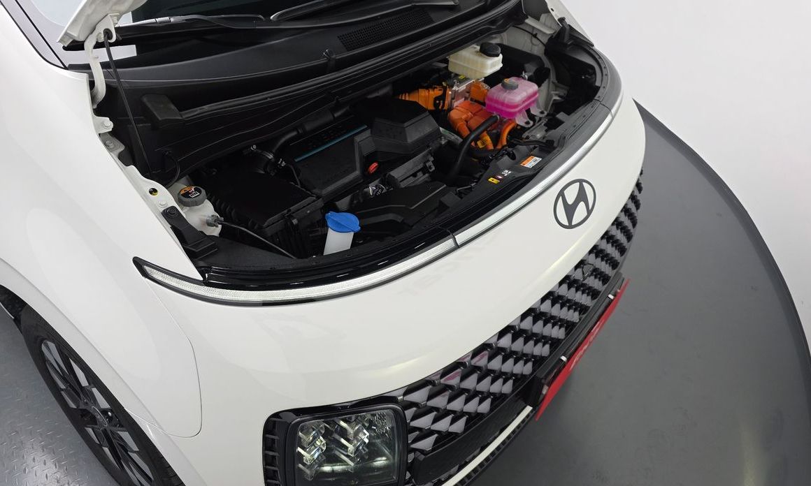 Hyundai Staria 2025