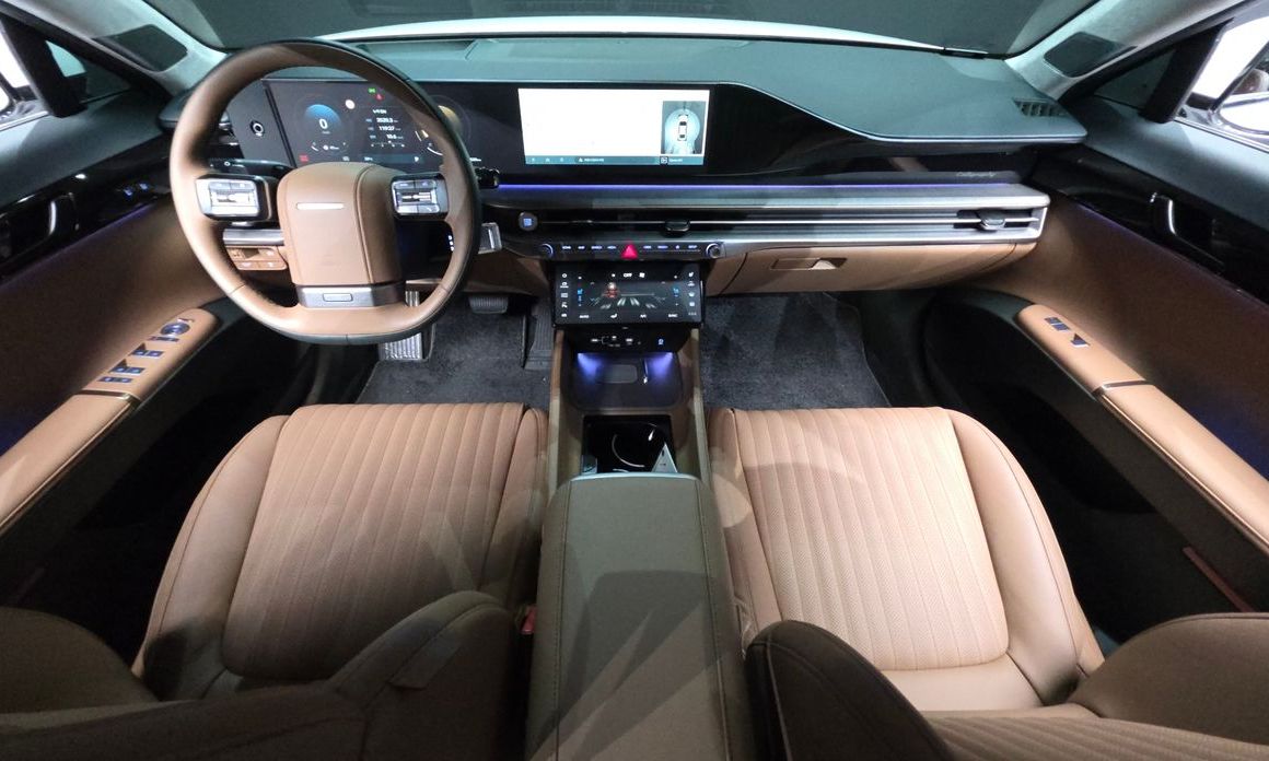 Hyundai Grandeur 2026