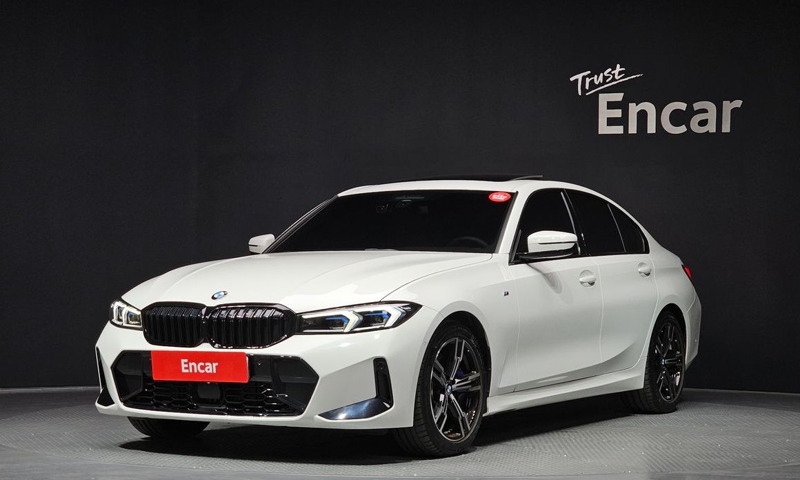 BMW 3-Series 2024