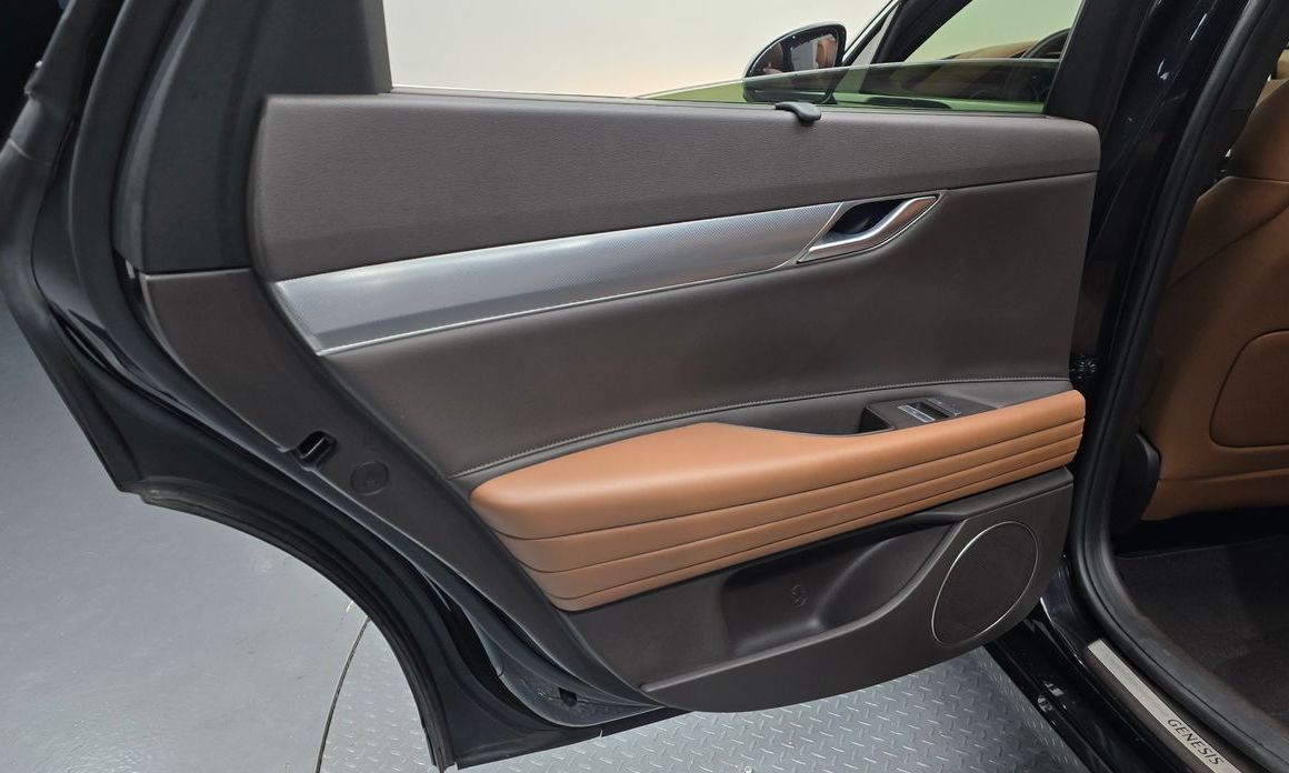 Genesis G80 2021