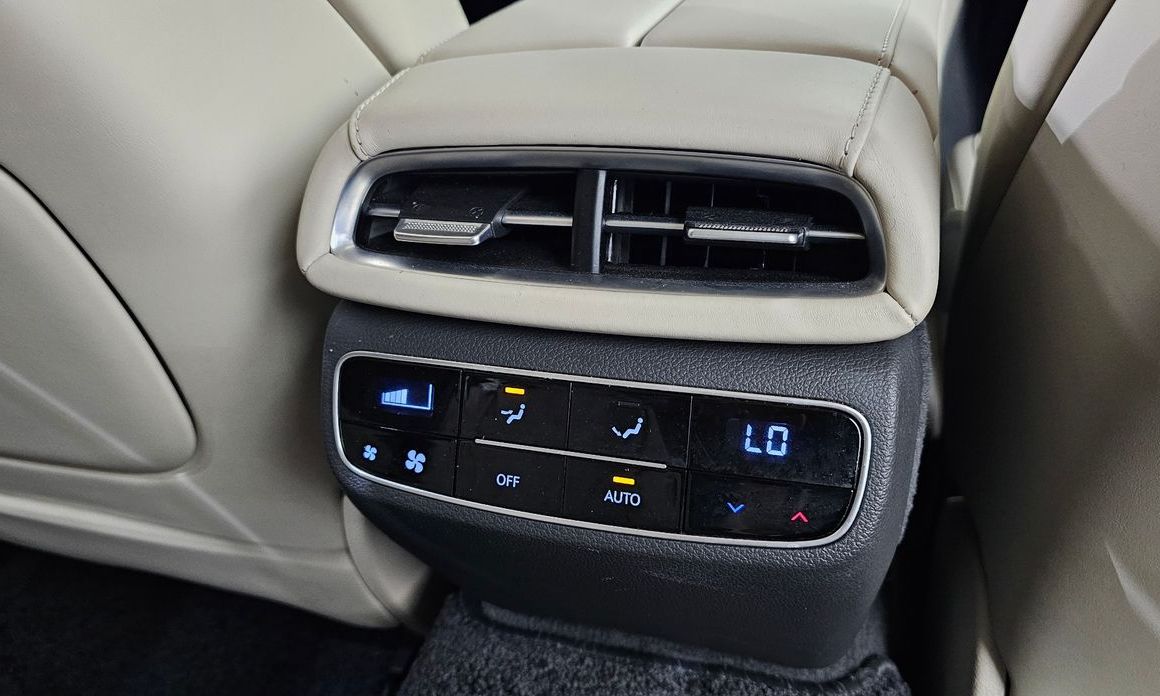 Genesis G80 2024