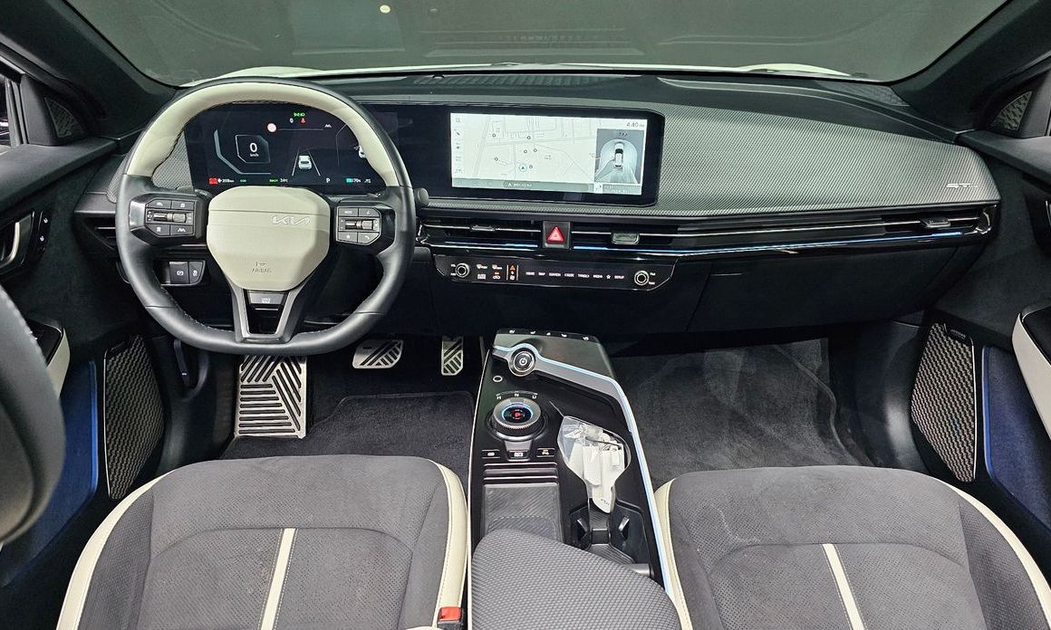Kia EV6 2025