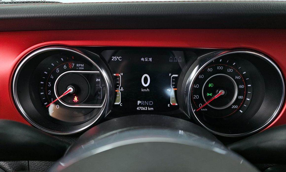 Jeep Gladiator 2022