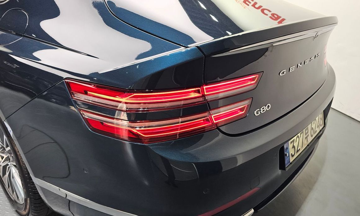 Genesis G80 2024