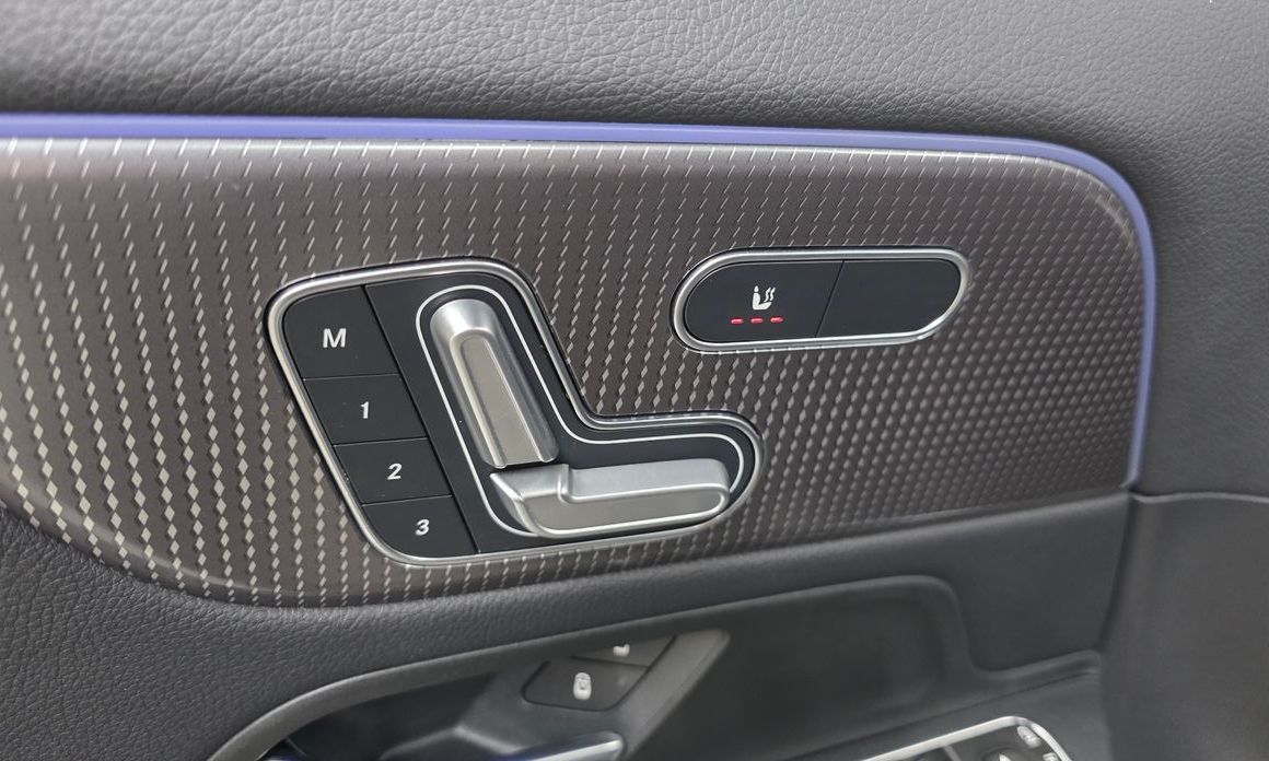 Mercedes-Benz EQA 2023