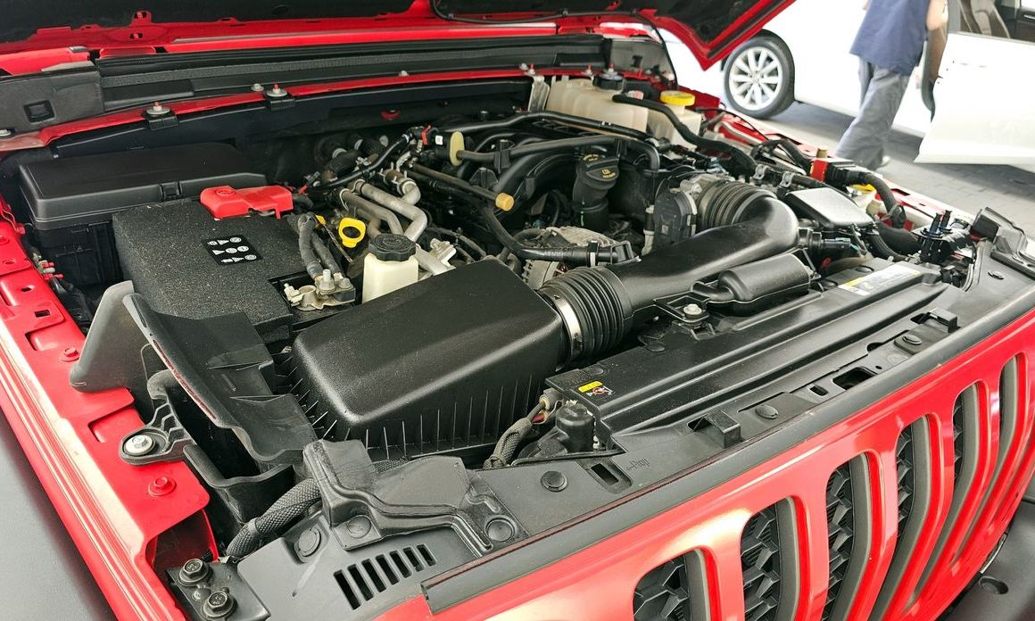 Jeep Gladiator 2022