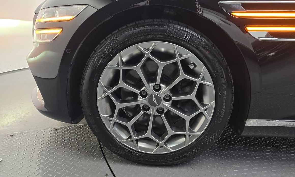 Genesis G80 2021