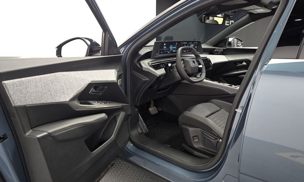 Peugeot 3008 2025