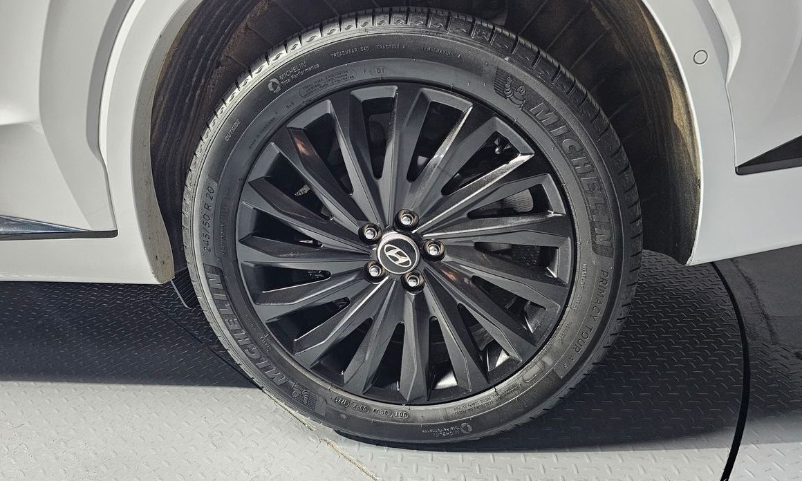 Hyundai Palisade 2024