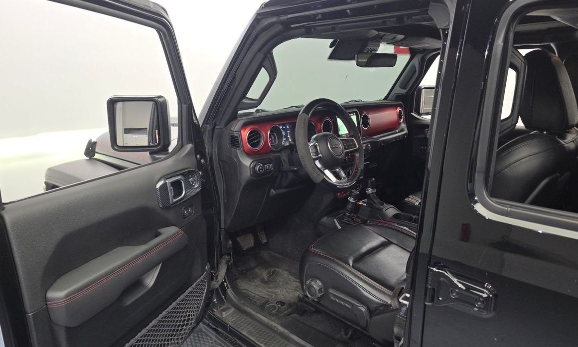 Jeep Wrangler 2021