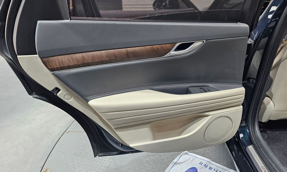 Genesis G80 2024