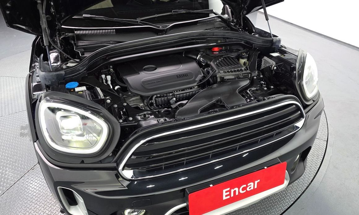 Mini Countryman 2023