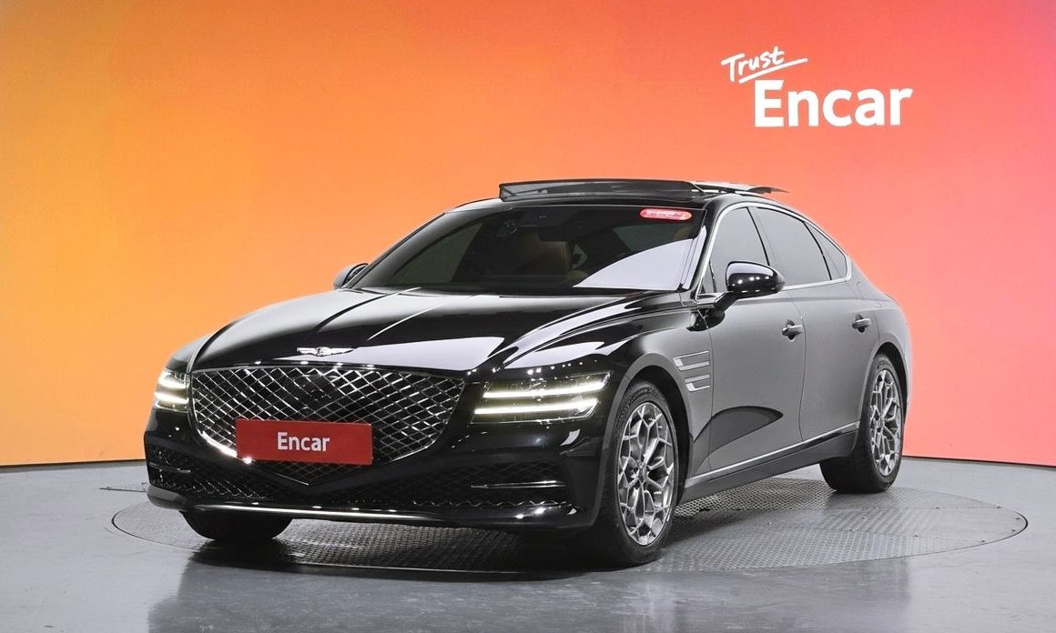 Genesis G80 2021