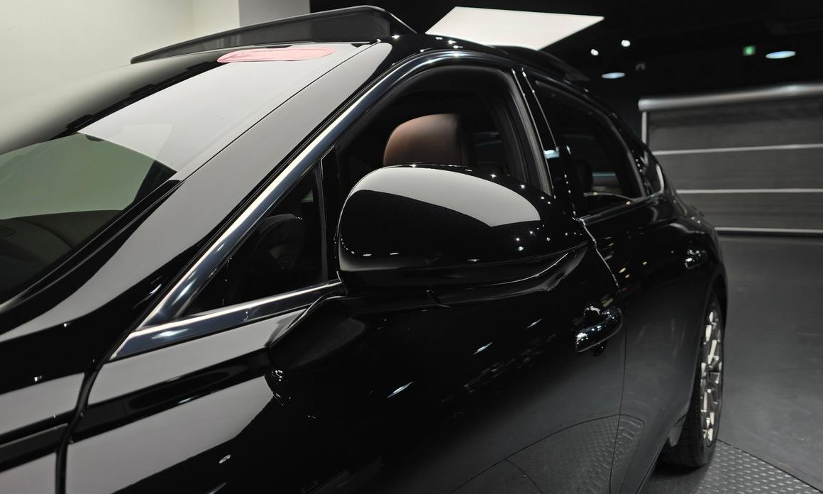 Genesis G80 2021