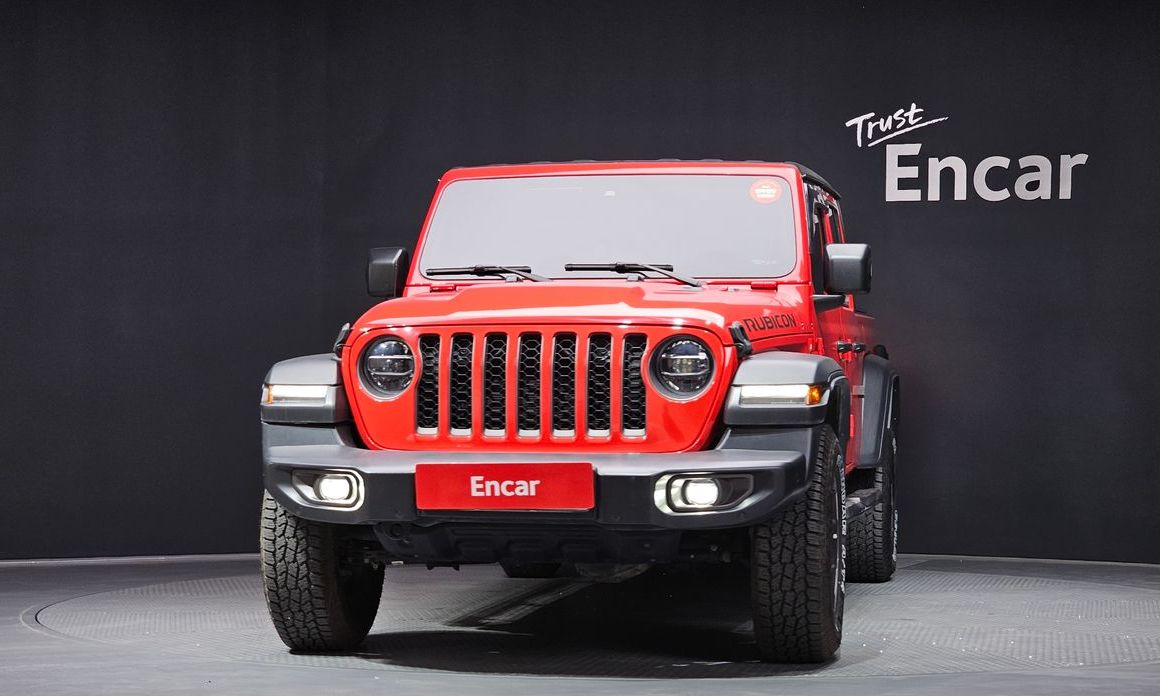 Jeep Gladiator 2022