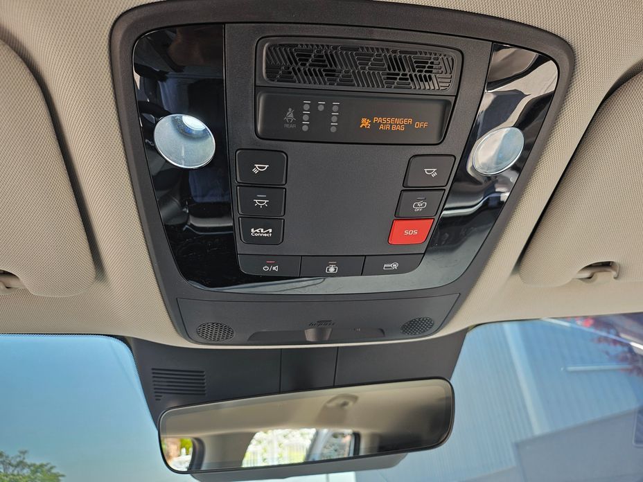 Kia Canival 2026