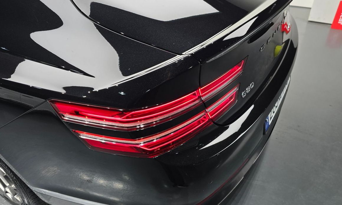 Genesis G80 2021