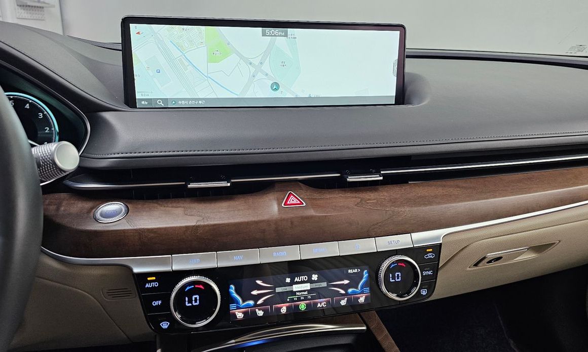 Genesis G80 2024