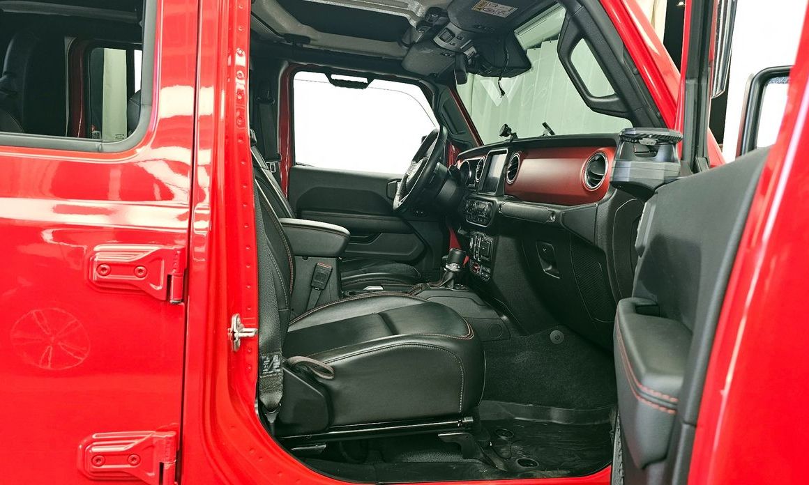 Jeep Gladiator 2022