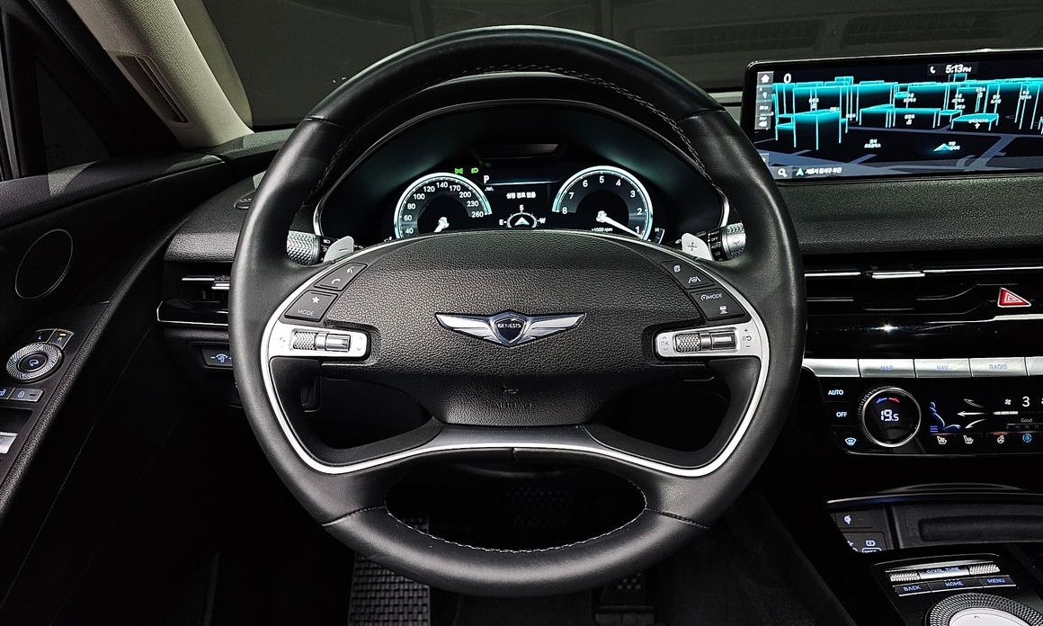 Genesis G80 2021