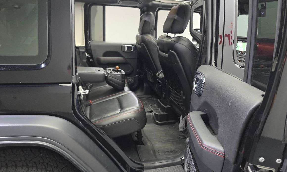 Jeep Wrangler 2021