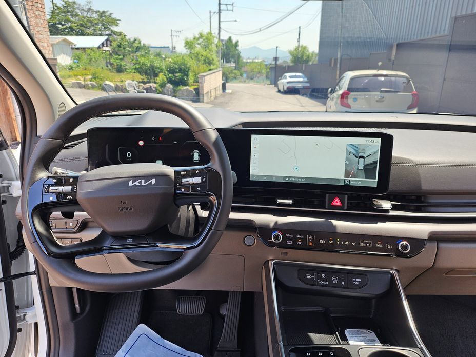 Kia Canival 2026