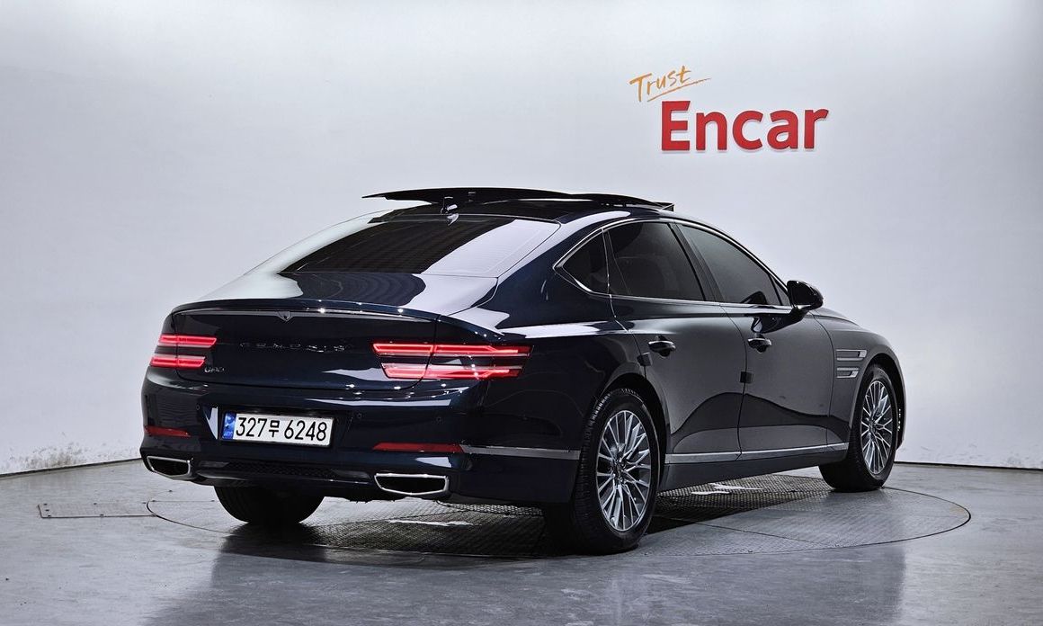 Genesis G80 2024