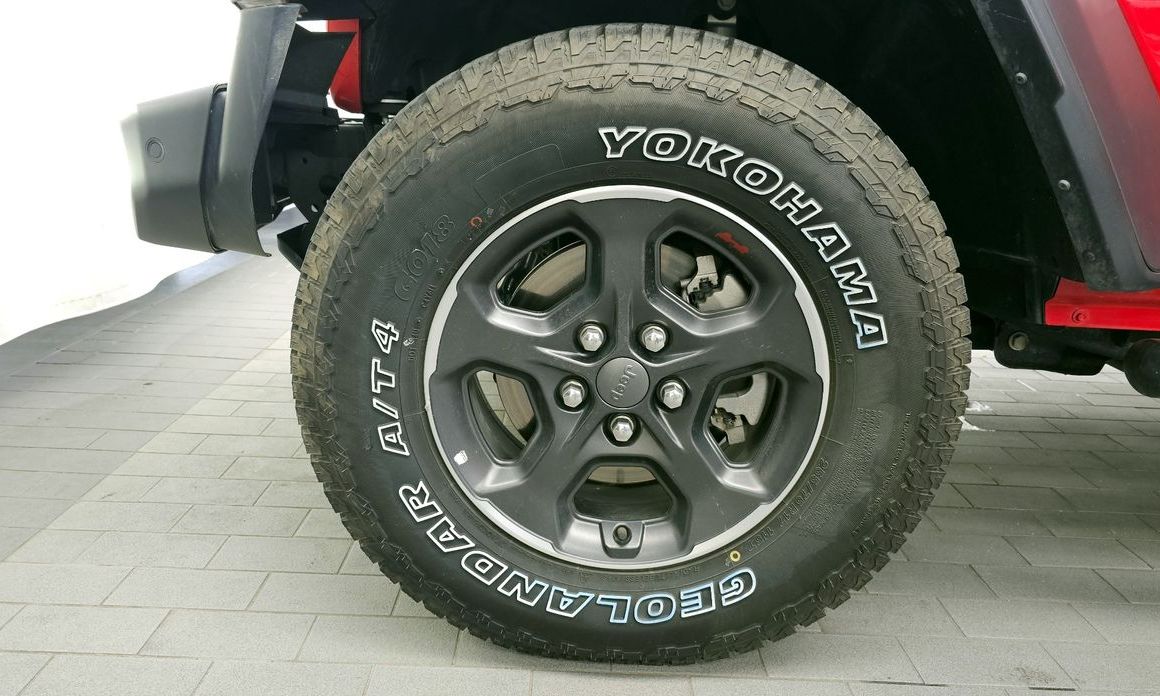 Jeep Gladiator 2022