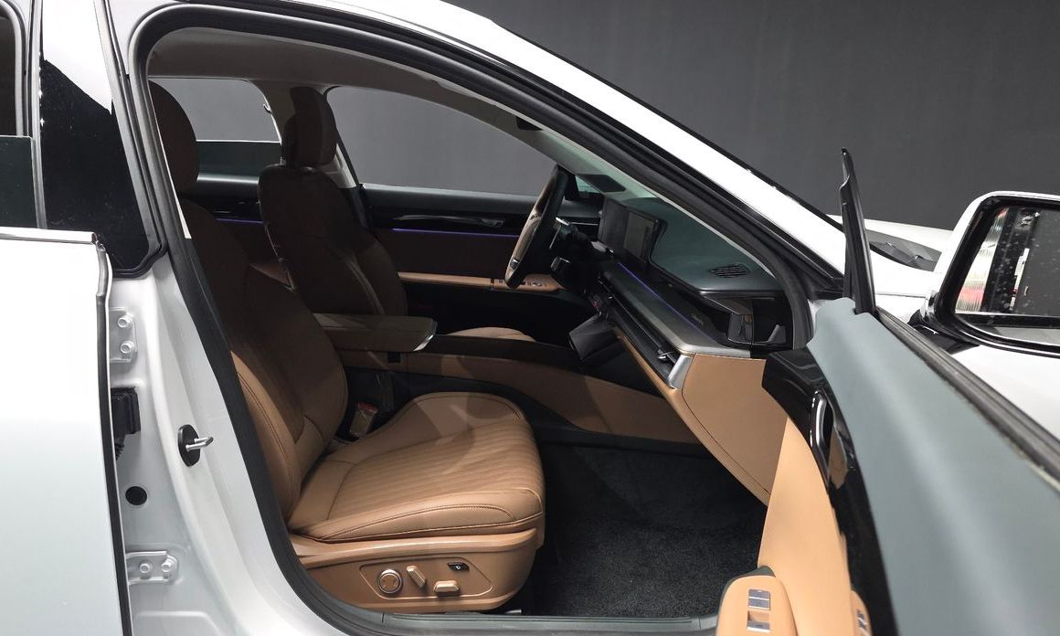 Hyundai Grandeur 2026