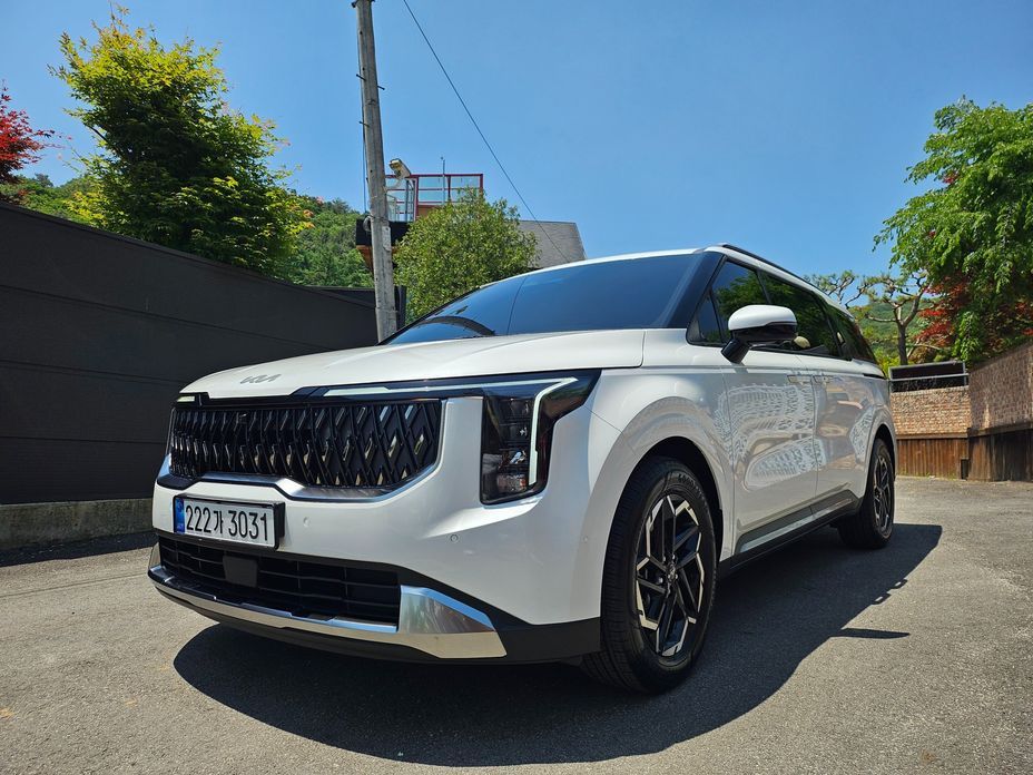 Kia Canival 2026