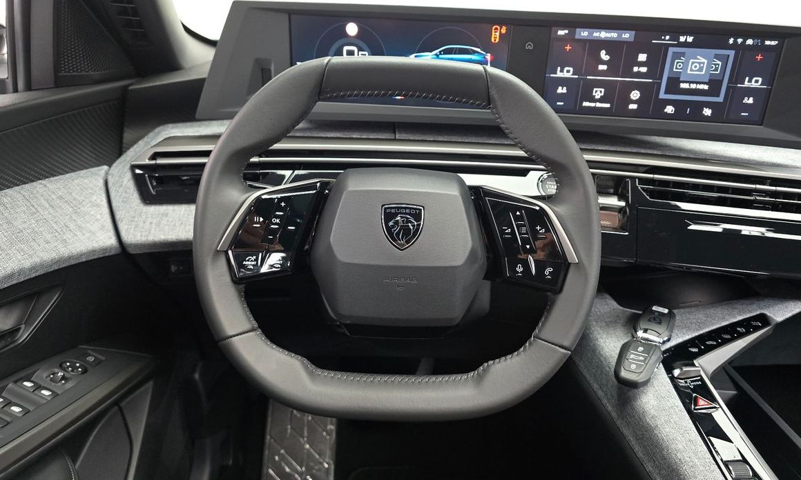 Peugeot 3008 2025