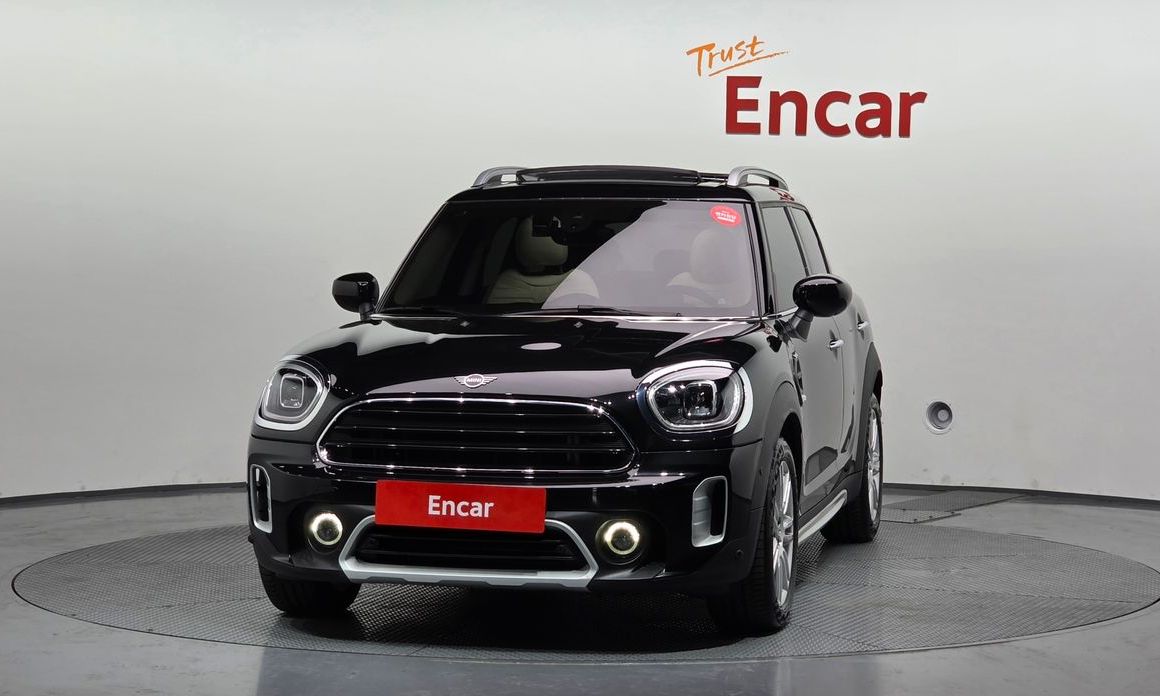 Mini Countryman 2023