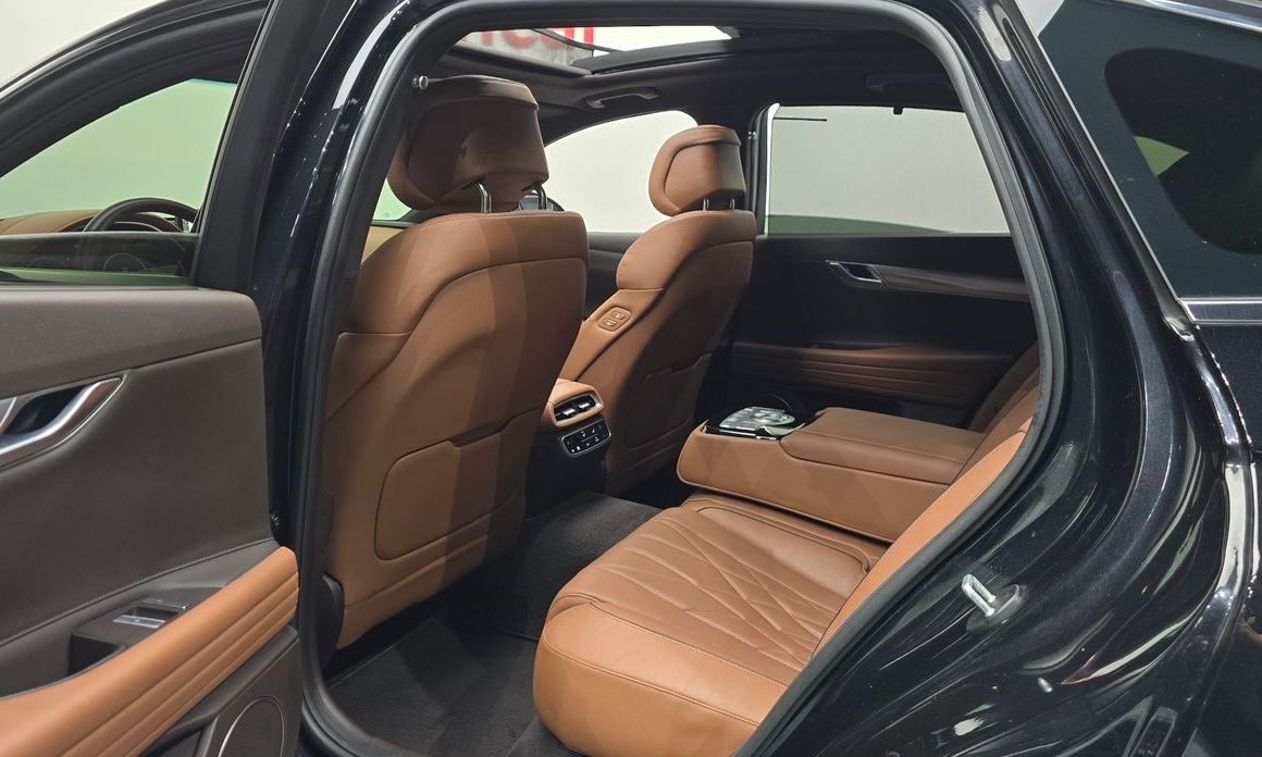 Genesis G80 2021