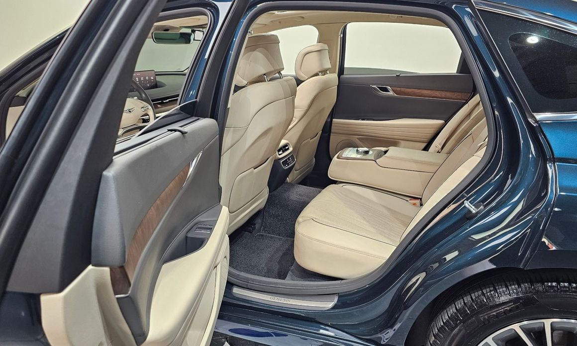 Genesis G80 2024