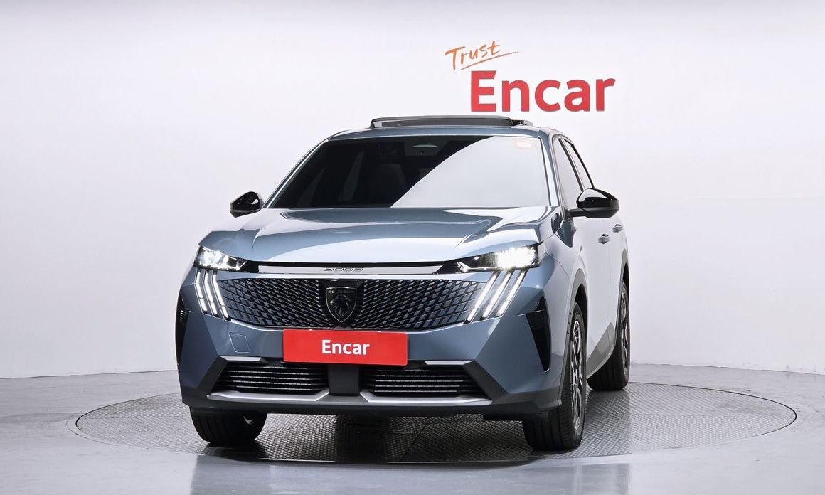 Peugeot 3008 2025
