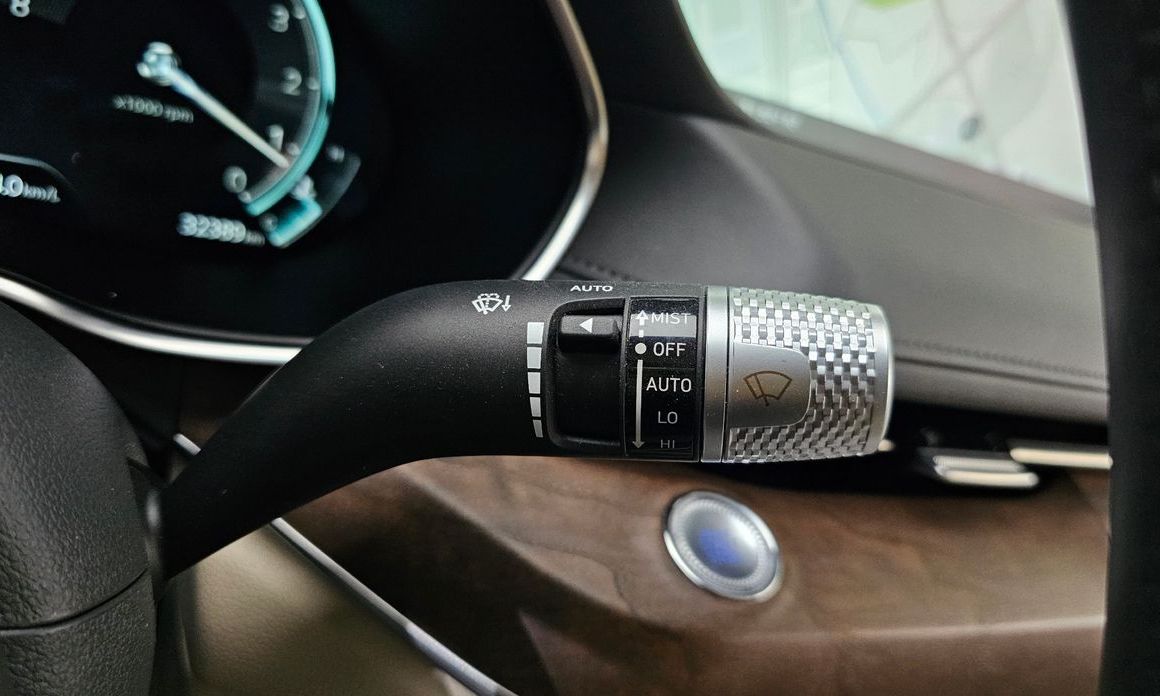 Genesis G80 2024
